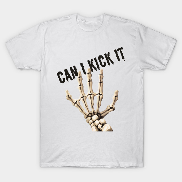 Can i kick it bones hand by Sher-ri